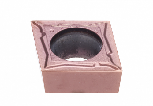 Palbit Carbide Turning Insert - Fine-Finishing - Stainless & Exotics - CCMT09T302-FFPHH910