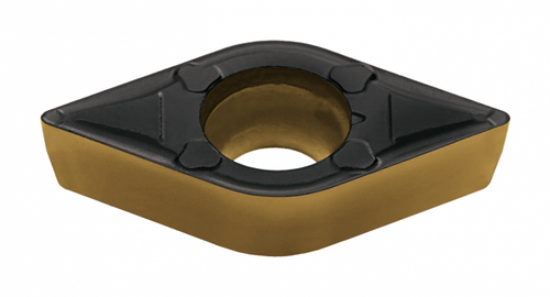 Palbit Carbide Turning Insert - Medium - Steels & Stainless Steels - DCMT070208-FWPH7920