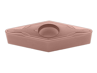 Palbit Carbide Turning Insert - Finishing - Steels & Stainless Steels - VCMT160408-FMPH7920