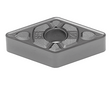Palbit Carbide Turning Insert - Finishing - Medium - Stainless & Exotics - DNMG150408-SFPHS225