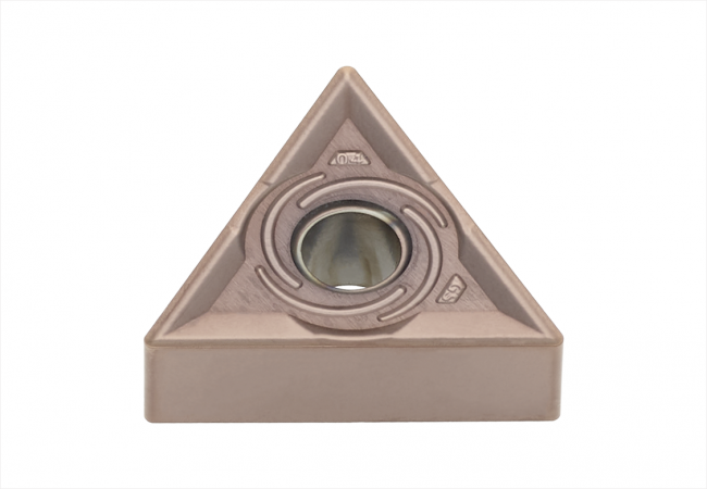 Palbit Carbide Turning Insert - Medium - Stainless & Exotics - TNMG160412-GSPHH920