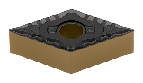 Palbit Carbide Turning Insert - Finishing - Medium - Steels - DNMG150612-LCPHG125