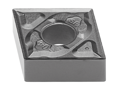 Palbit Carbide Turning Insert - Finishing - Medium - Stainless & Exotics - CNMG120404-SFPHS225