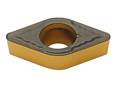 Palbit Carbide Turning Insert - Medium - Steels - DCMT070208-MPPHG125