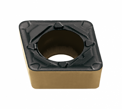 Turning inserts for Cast Iron (ISO K)
