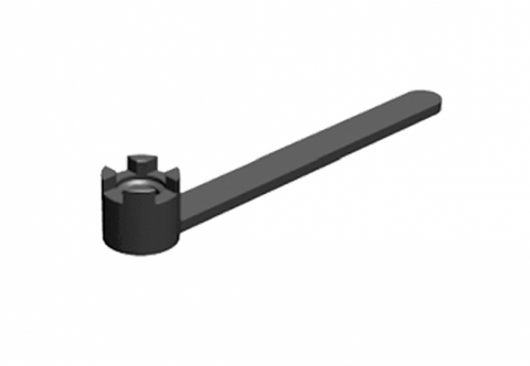 Palbit DIN 6368 Wrench - PAL-290058200