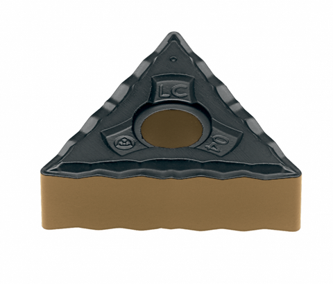 Palbit Carbide Turning Insert - Finishing - Medium - Steels - TNMG160412-LCPH5125