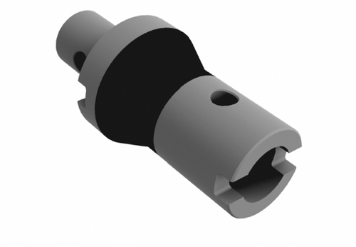 Palbit MDM Reducer - 50mm x 13mm