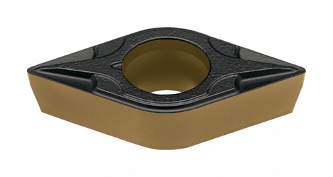 Palbit Carbide Turning Insert - Finishing - Steels - DCMT070204-FPPHG125