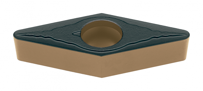VBMT160408-MPPHG125 - Palbit Carbide Turning Insert - Medium - Steels