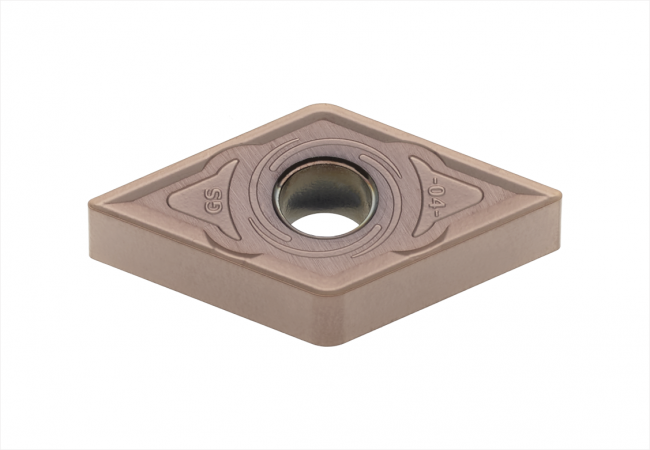 Palbit Carbide Turning Insert - Medium - Stainless & Exotics - DNMG150604-GSPHH920