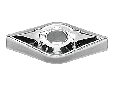 Palbit Carbide Turning Insert - Finishing - Medium - Aluminium & Non Ferrous - DNMG150412-MSPH0910