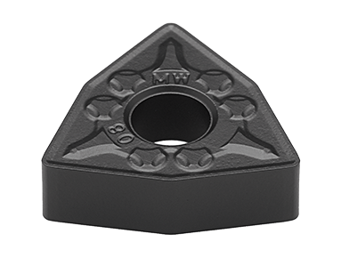 Palbit Carbide Turning Insert - Medium - Steels - WNMG060412-MWPH5740