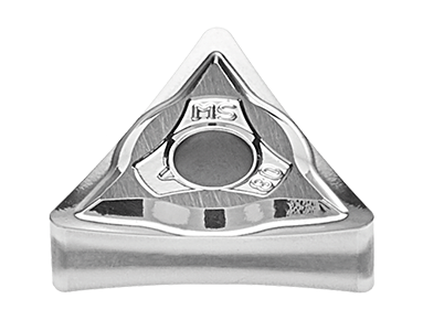 Palbit Carbide Turning Insert - Finishing - Medium - Aluminium & Non Ferrous - TNMG160412-MSPH0910