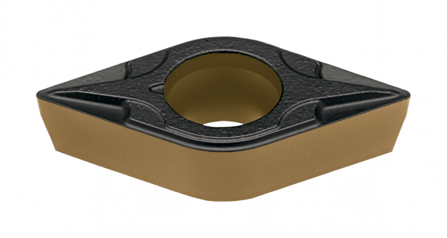 Palbit Carbide Turning Insert - Finishing - Steels - DCMT11T304-FPPHG115
