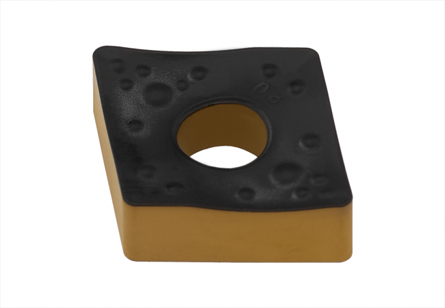 Palbit Carbide Turning Insert - Medium - Stainless & Exotics - CNMM120408-GRPHH920