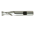 Europa Tools Slot Drill - HSS-E 8% Cobalt - 2 Flute Long Series Uncoated - 2mm thumbnail 3