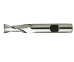 Europa Tools Slot Drill - HSS-E 8% Cobalt - 2 Flute Long Series Uncoated - 6mm