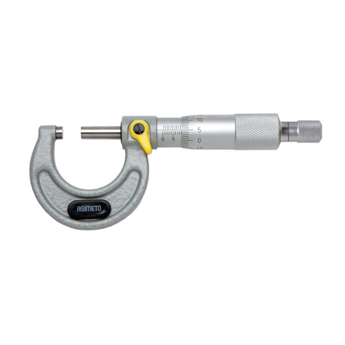 Asimeto Manual Outside Micrometer - 101 Series - 50-75mm