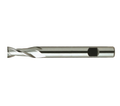 Europa Tools Slot Drill - HSS-E 8% Cobalt - 2 Flute Extra Long Series Uncoated - 3mm thumbnail 3