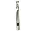 Europa Tools Slot Drill - HSS-E 8% Cobalt - 2 Flute Extra Long Series Uncoated - 3mm thumbnail 4
