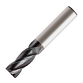 Europa Tools Carbide End Mill 4 Flute Square Edge - Short Length - Pulsar XL - 2mm thumbnail 1