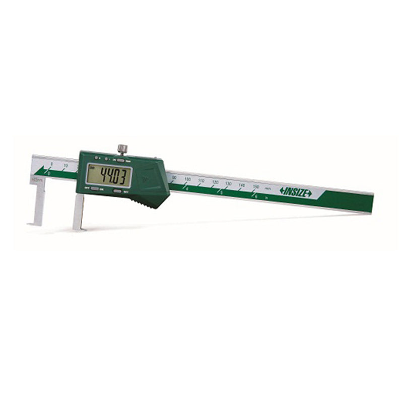 22-150mm Digital Inside Groove Caliper - 1120 Series (Insize)