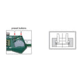 22-150mm Digital Inside Groove Caliper - 1120 Series (Insize) thumbnail 3