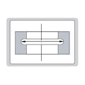 24-150mm Digital Inside Point Caliper - 1121 Series (Insize) thumbnail 3