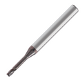 Europa Tools Carbide End Mill 4 Flute Corner Radius - Extended Neck - Pulsar DMX - 1mm x R2 x 4mm thumbnail 1