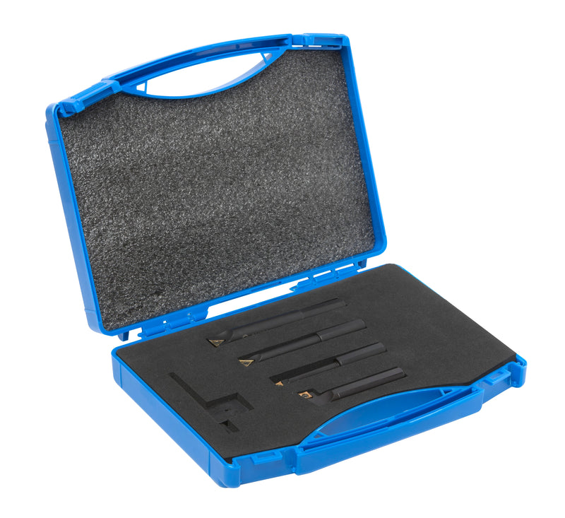 Omega Products Boring Head Bar - 12mm - B10 C06 - For CCMT0602 Inserts