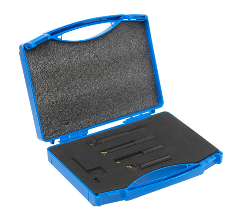 Omega Products Boring Head Bar - 12mm - B10 C06 - For CCMT0602 Inserts
