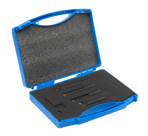 Omega Products Boring Head Bar - 12mm - R100 C06 - For CCMT0602 Inserts