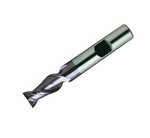 Europa Tools HSS-E Slot Drill - TiAlN Coated 2 Flute Extra Long Length - 22mm