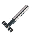 Europa Tools Woodruff Cutter - HSS-E Cobalt - 10.5mm x 2mm thumbnail 1