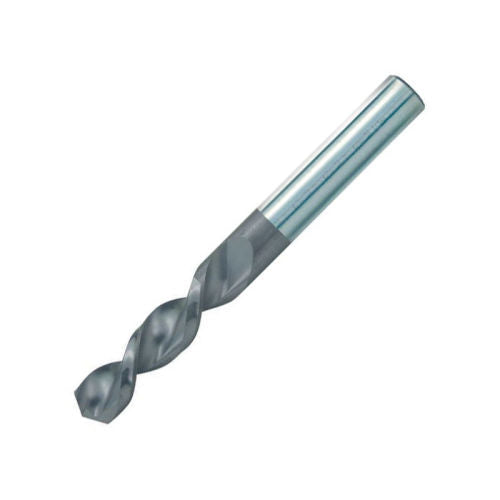 Somta Stub Drill - HSS-E Parabolic Flute TiAlN COATED - 4.2mm