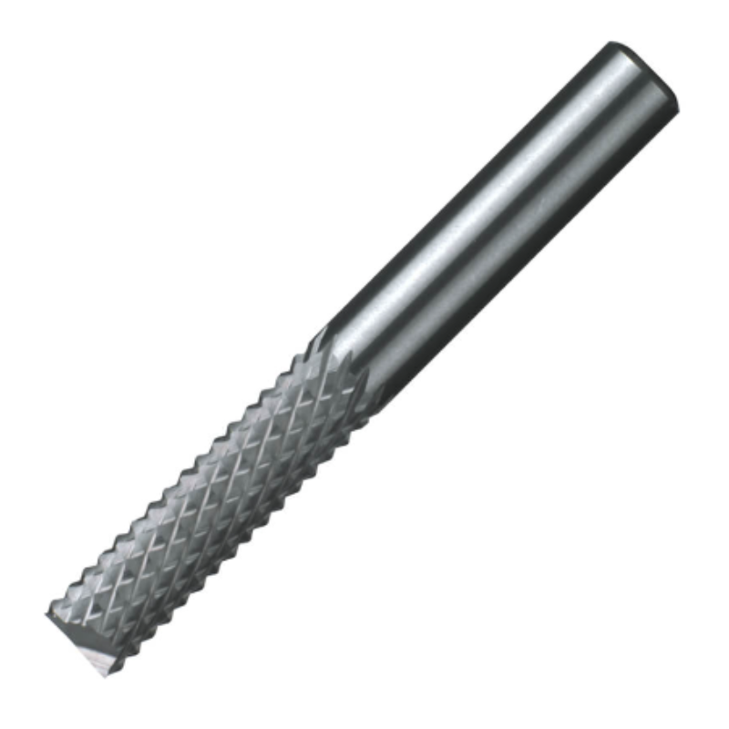 ITC Carbide End Mill Square Edge 190 - Multi-Flute With End Cut - None - Composites - 3mm