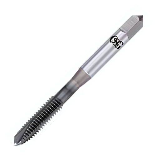 OSG Threading Tap Metric A-Spiral Point - Powder Metal Right Hand -TiCN Coated - Through Holes DIN371 - M1.4 x 0.3
