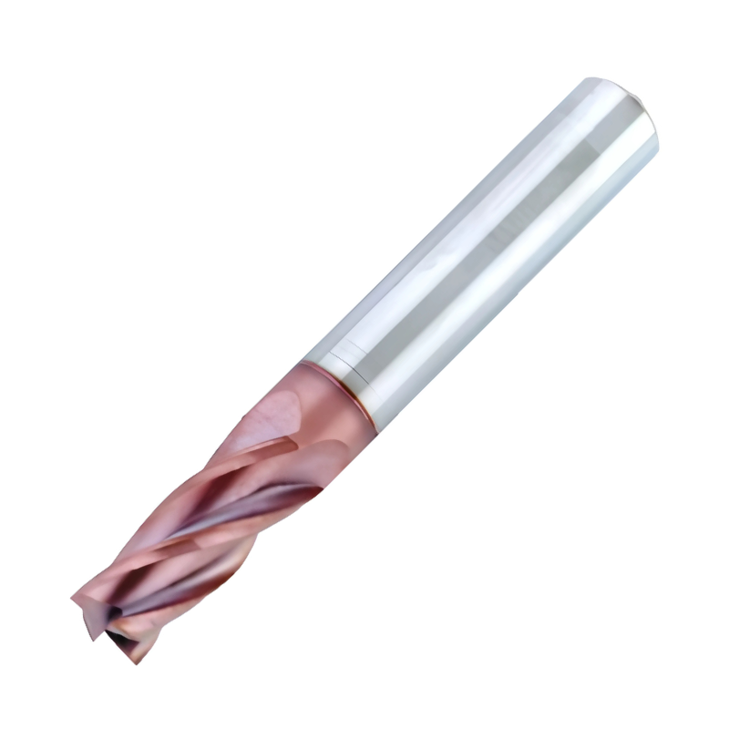 Carmex Solid Carbide Tapered End Mill - 6mm