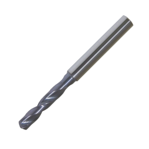 VORTEX Carbide Drill Through Coolant 5xD TiXCo4 Coated  - 6.2mm
