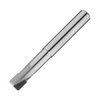 ITC Carbide End Mill Corner Radius 2111 - 2 Flute PCD Tipped With Facet Relief & Radius - Composites - 5mm x R0.5 thumbnail 1