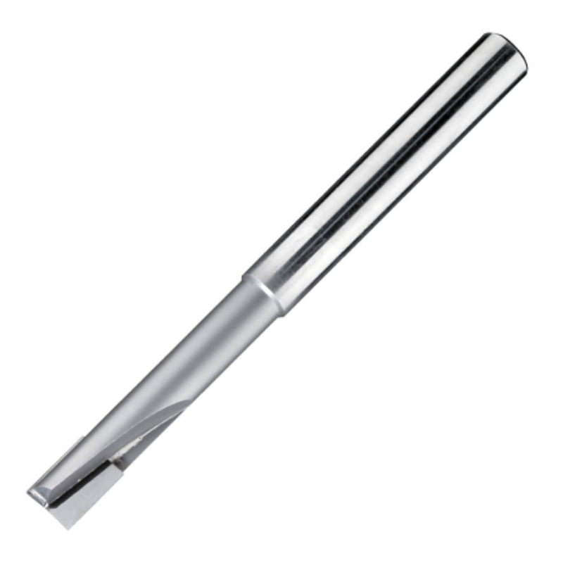 ITC Carbide End Mill Square Edge 2111 - 2 Flute PCD Tipped With Facet Relief - Composites - 2mm
