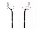 CP Gratex Multi Cutting Edge Deburring Blades - HSS - 3.2mm - MC-15