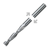 ITC Carbide End Mill Square Edge 2631 - 2 Flute 30° Helix With Facet Relief - General Purpose - 3mm thumbnail 1