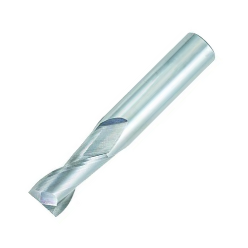 OSG Carbide 2 Flute End Mill Square - Centre Cutting For General Applications - 6mm