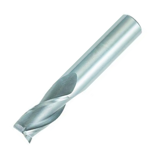 OSG Carbide 3 Flute End Mill Square - Regular Length Centre Cutting For General Applications - 10mm
