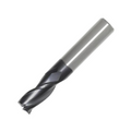 OSG Carbide 3 Flute End Mill Square TiAlN Coated - Regular Length Centre Cutting For General Applications - 1mm thumbnail 1