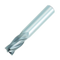 OSG Carbide 4 Flute End Mill Square - Regular Length Centre Cutting For General Applications - 1mm thumbnail 1