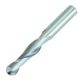 OSG Carbide 2 Flute End Mill Ball Nose - Long Length Centre Cutting For General Applications - 3mm thumbnail 1