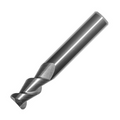 OSG 55° Helix Endmill Corner Radius - Centre Cutting Regular Length - 6mm x R0.3 thumbnail 1